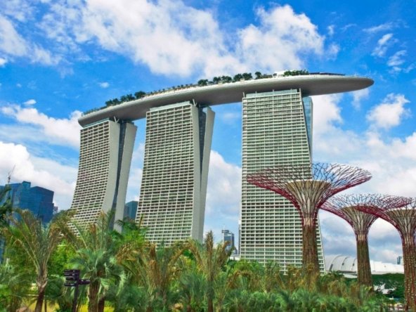 Smart World Sky Arc sector 69